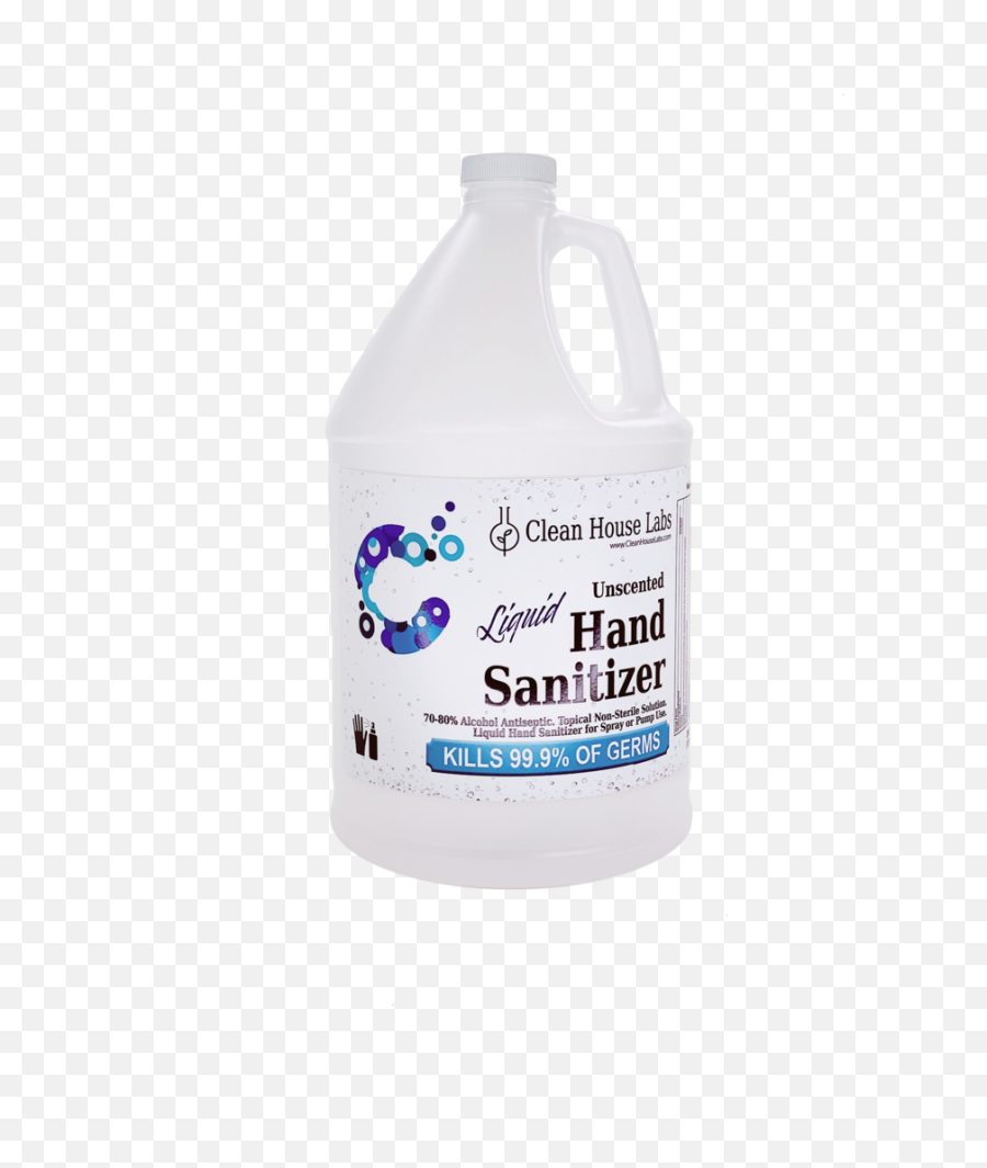 Clean House Labs Png Hand Sanitizer