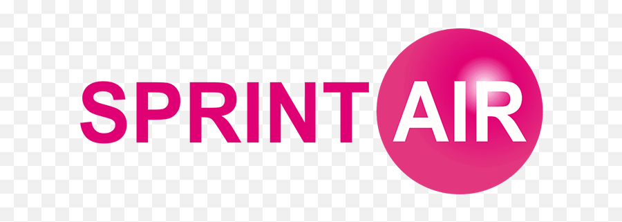 Download Pantanal Linhas Aereas - Sprint Air Poland Png Vertical,Sprint Logo Transparent