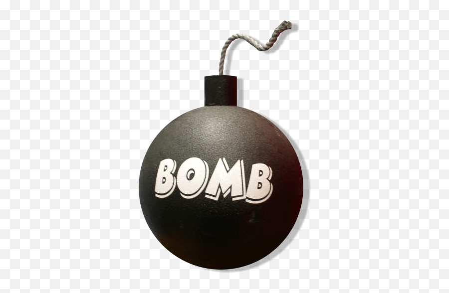 Round Bomb 2 - Road Runner Cartoon Bomb Png,Cartoon Bomb Png