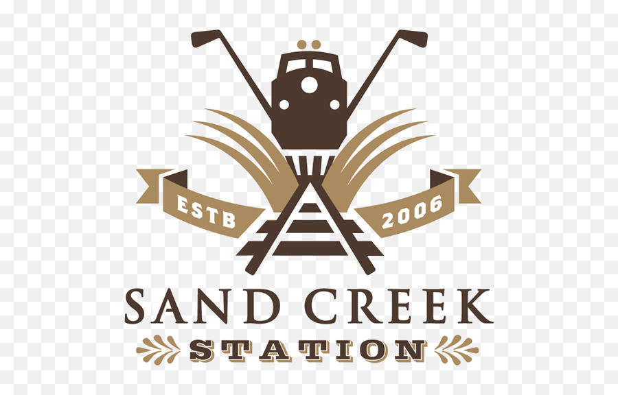 Home - Sand Creek Station Newton Ks Png,Play Station Logo