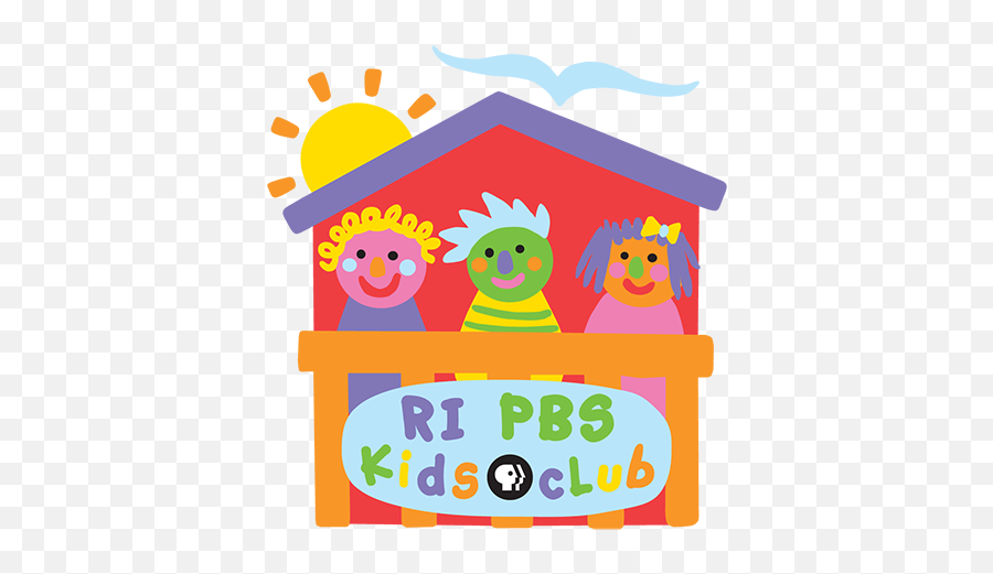 Kids Club - Happy Png,Pbs Kids Logo Png