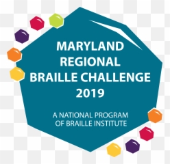 Mdbc Logo 2019 U2013 Maryland School For The Blind - League Of Legends Png,Maryland Logo Png