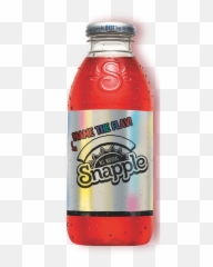 Snapple Has Created A New Mystery Flavor - Cream Soda png