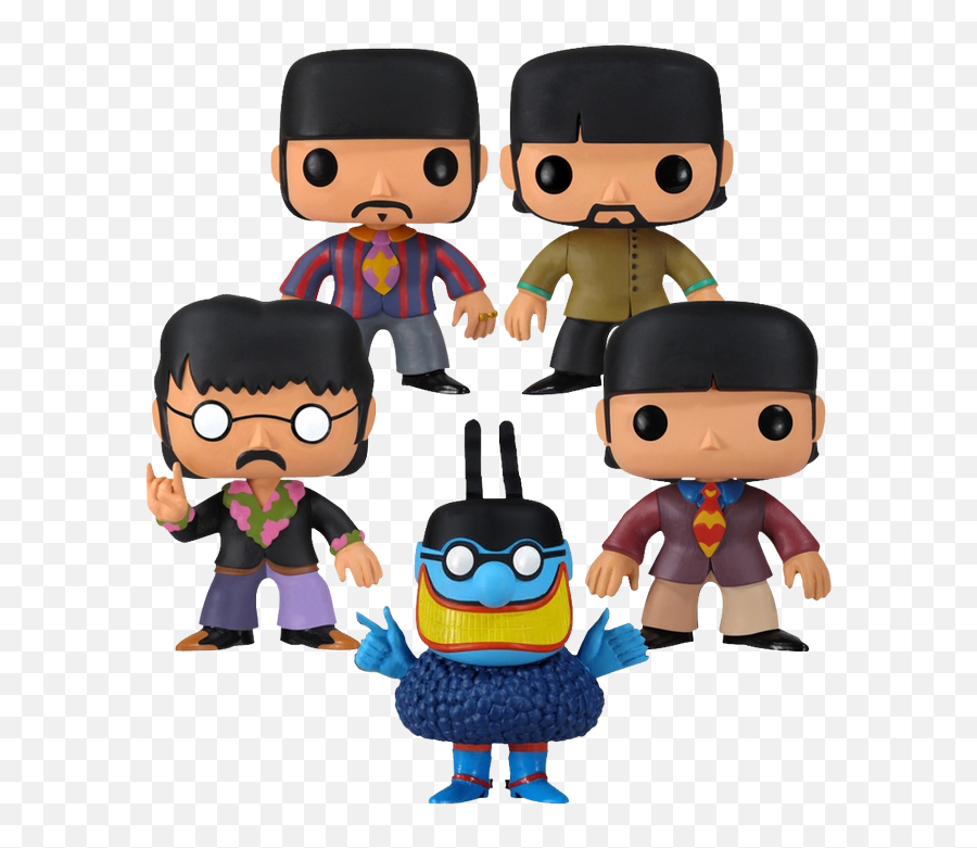 New In Shop - Funko Pop Rocks The Beatles Vinyl Figure John Funko Pop The Beatles Png,John Lennon Png