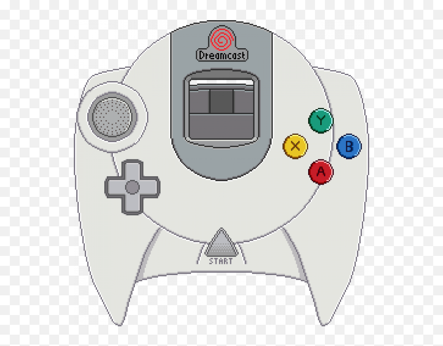 Dreamcast Clipart Transparent Images U2013 Free Png - Sega Dreamcast Controller Png,Dreamcast Png