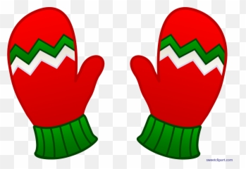 Mitten Clipart Transparent Background - Mittens png