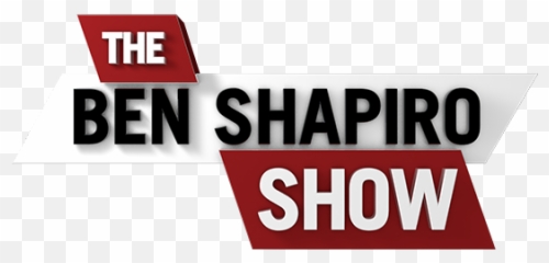 The Ben Shapiro Show - Horizontal Png,Ben Shapiro Png