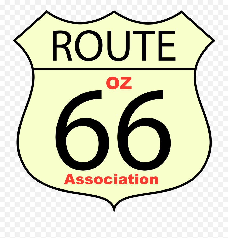 Australian Route 66 Association - Association For Conflict Resolution Png,Route 66 Logo
