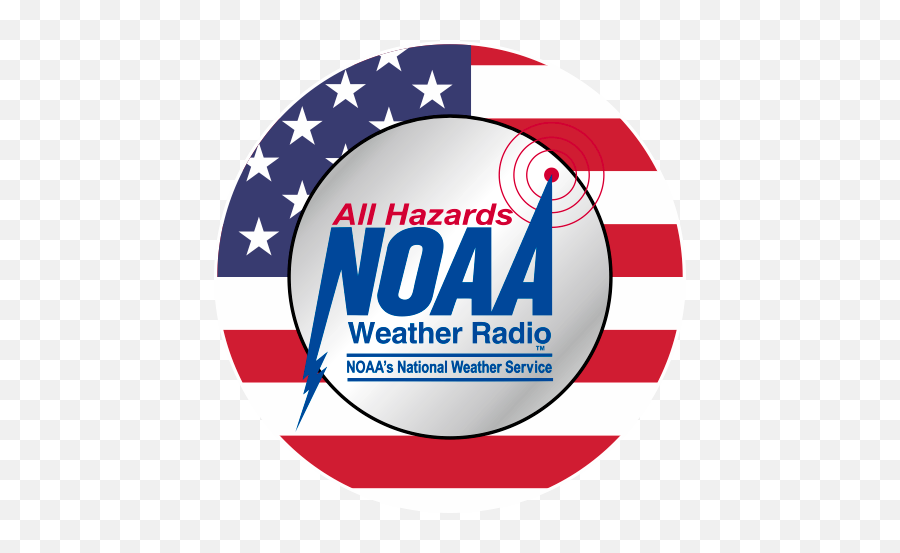 Noaa Weather Radio Stations - Noaa Weather Radio Logo Png,Noaa Weather Radio Logo