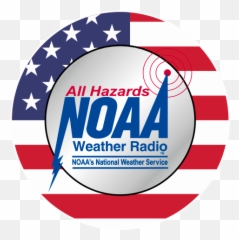 Noaa Weather Radio Stations - Logo png