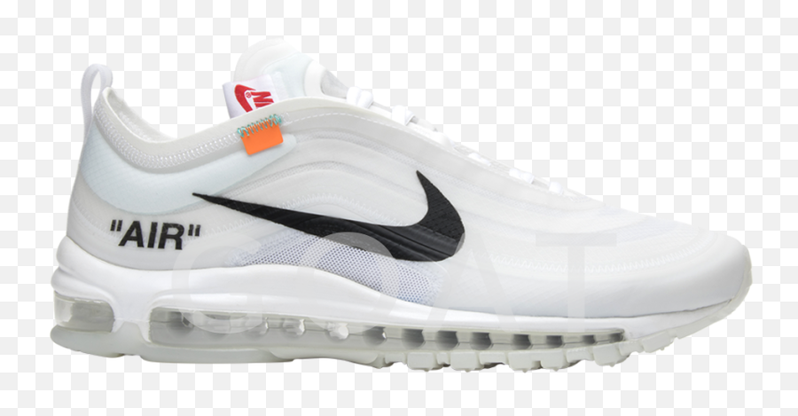 Air Max 97 - Nike Off White Goat Png,Nike Air Max 97 Transparent Air Max 97 - Nike Off White Goat Png,Nike Air Max 97 Transparent