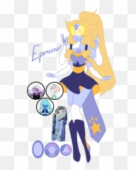 Transparent Peridot Inspector - Steven Universe Possible Fan Made Fusions Art png