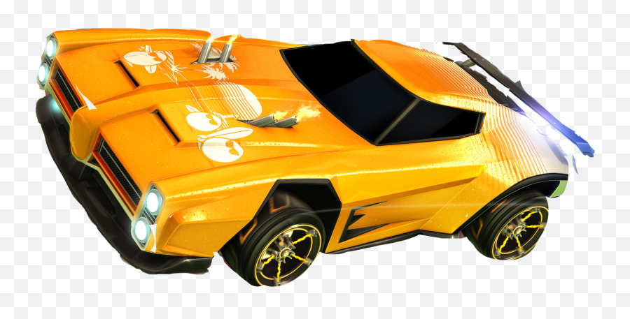 Largest Collection Of Free - Toedit Rocketleague Stickers Automotive Paint Png,Rocket League Car Transparent