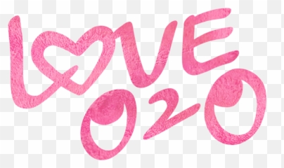 Love O2o Netflix - Logo De 020 png