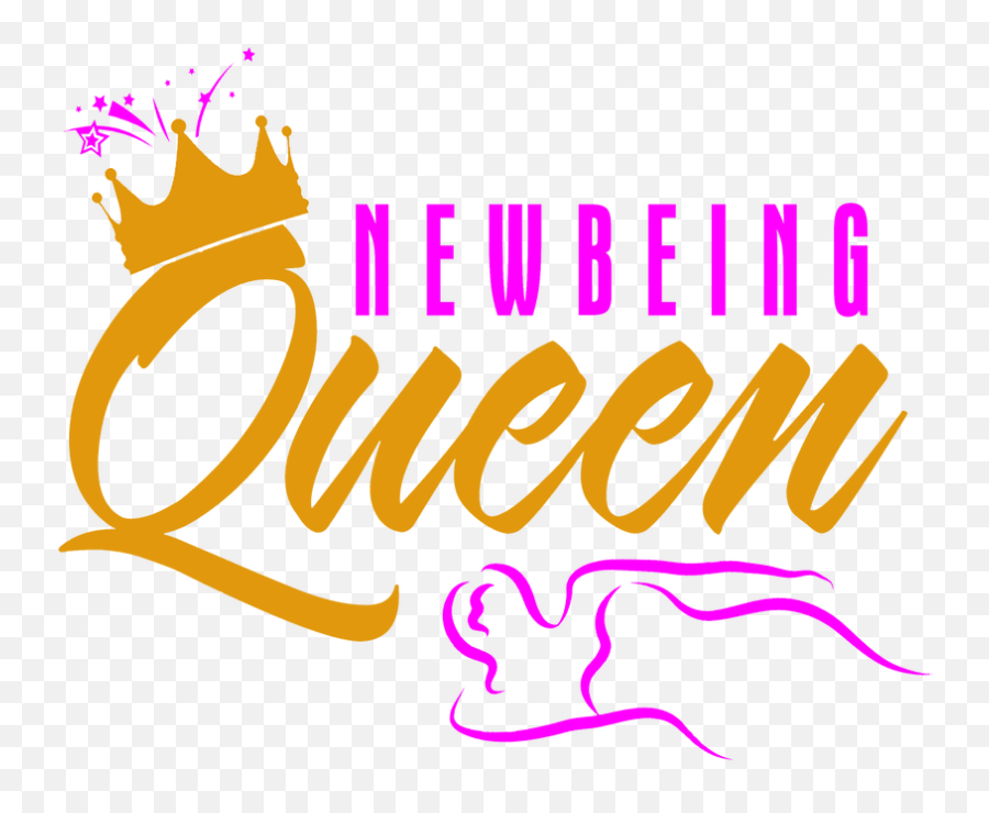 Newbeinbg Queen - Calligraphy Png,Queen Logo Png