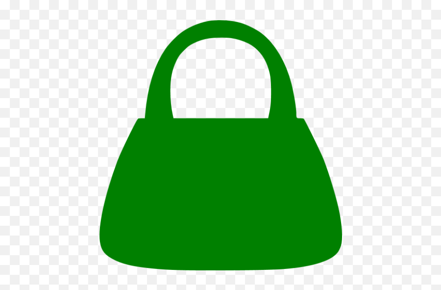 Green Purse Icon - Free Green Purse Icons Green Handbag Icon Png,Purse Icon