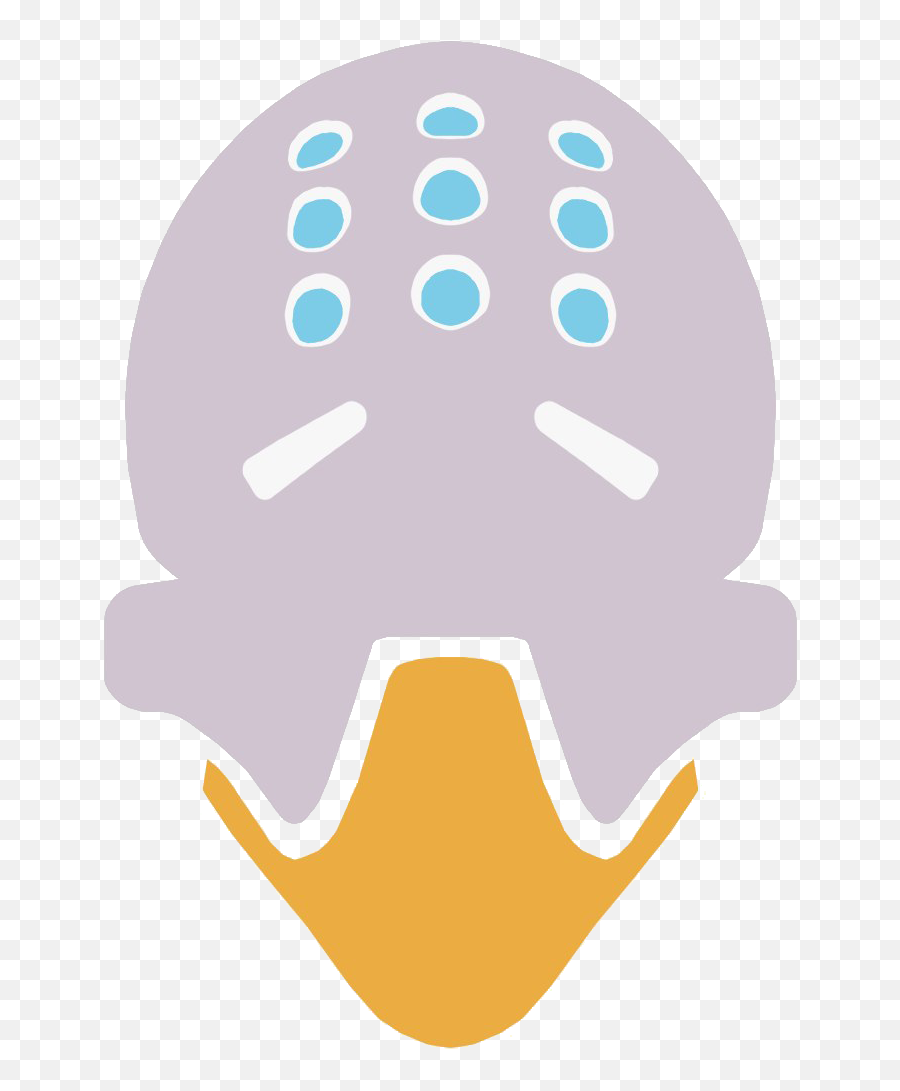 Overwatch Zenyatta Player Icon Clipart - Dot Png,Support Group Icon