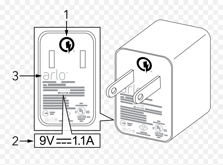 Arlo Pro 2 Camera Battery Isnt - Portable Png,Battery Icon Is On But Not Showing