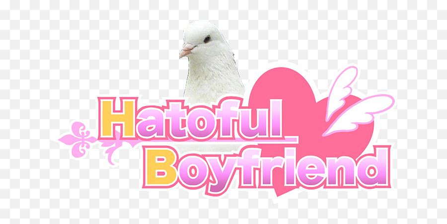 Hatoful Boyfriend - Language Png,Hatoful Boyfriend Icon
