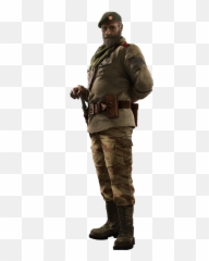 Kaid - Cargo Pants png