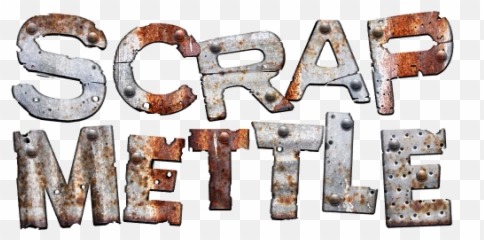 Scrap Mettle - COD Tracker Solid png