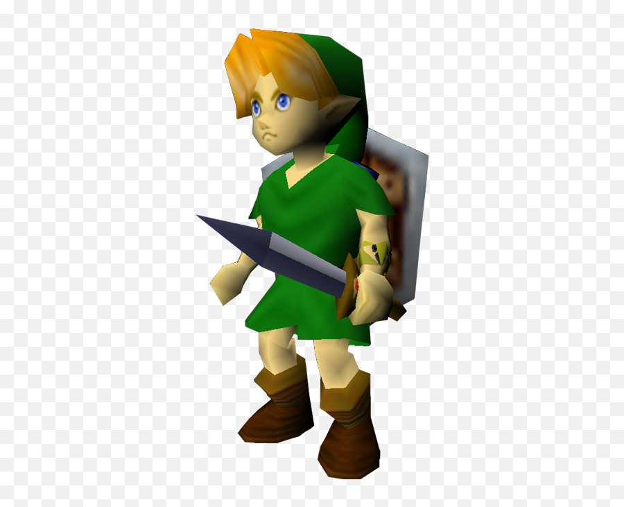 18 The Legend Of Zelda Clipart Link Ocarina Time Free Clip - Link Ocarina Of Time Png,Link Zelda Png