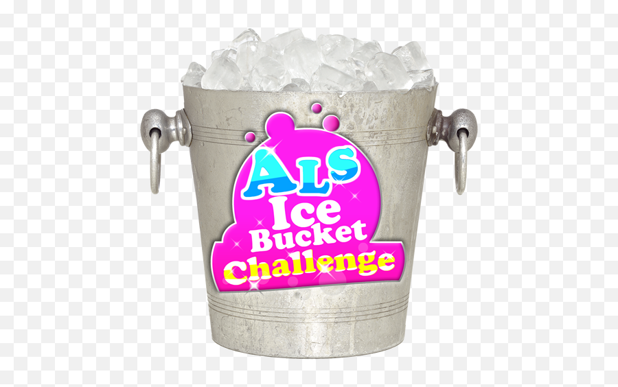 Ice Bucket Challenge - Cylinder Png,Ice Bucket Challenge Icon