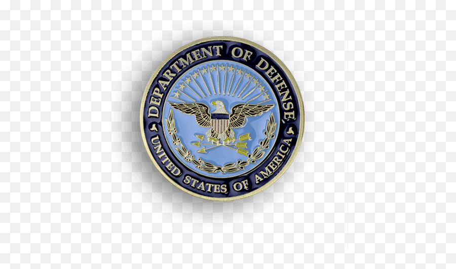 Department Of Defense Coins I Dod - Department Of Defense Challenge Coin Png,Department Of Defense Icon