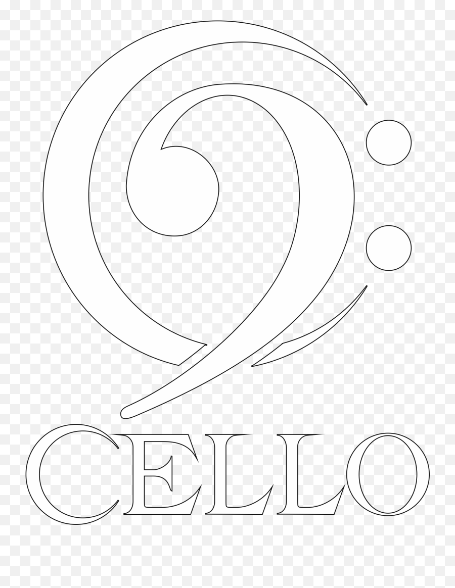 Cello - Poster Png,Cello Png
