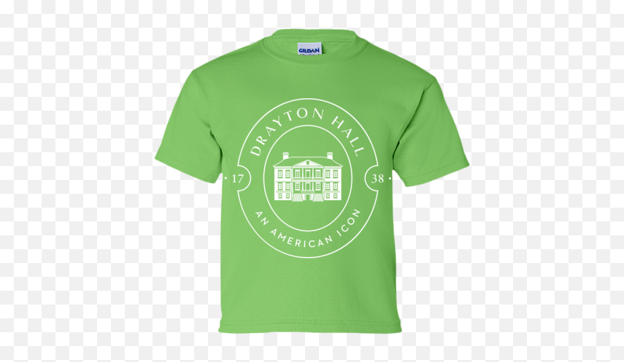 Drayton Hall Apparel U0026 Accessories - Short Sleeve Png,Silk Icon Shirts