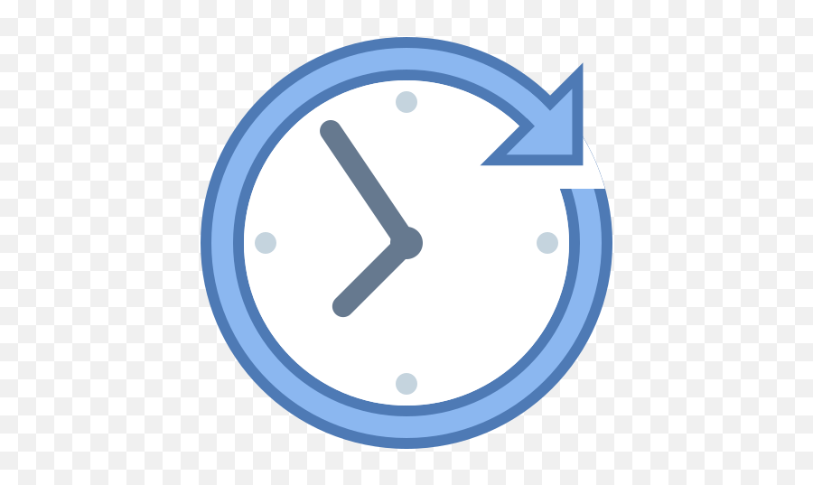 Clock Icon U2013 Free Download Png And Vector - Reloj Para Cartel De Horario,Free Time Icon