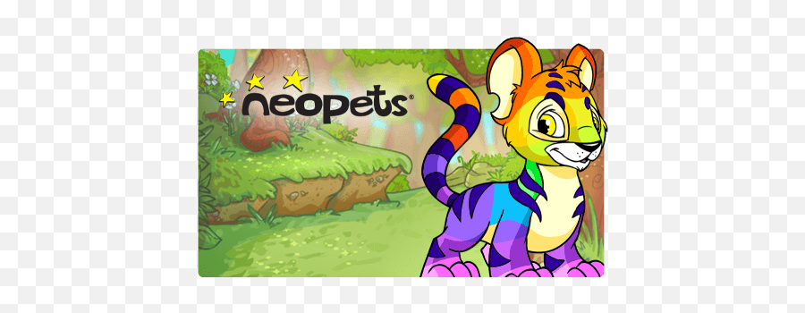 Support - Neopets Png,Neopets Icon