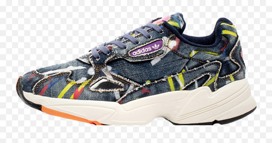 Adidas Falcon Jeans Multi Womens - Falcon Adidas Jeans Png,W900 Icon For Sale
