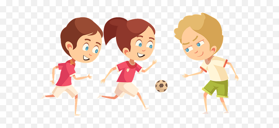 Kids Playing Clipart Free Download In Png Or Vector Format
