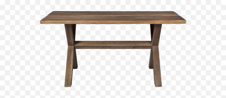 Montauk Solid Wood Dining Table - Dining Tables Concrete Png,Modern Wood Twitter Icon 24x24 Png