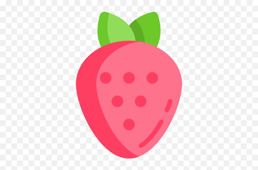 Strawberry Free Vector Icons Designed - Strawberry Twitch Emote Png,Strawberry Icon