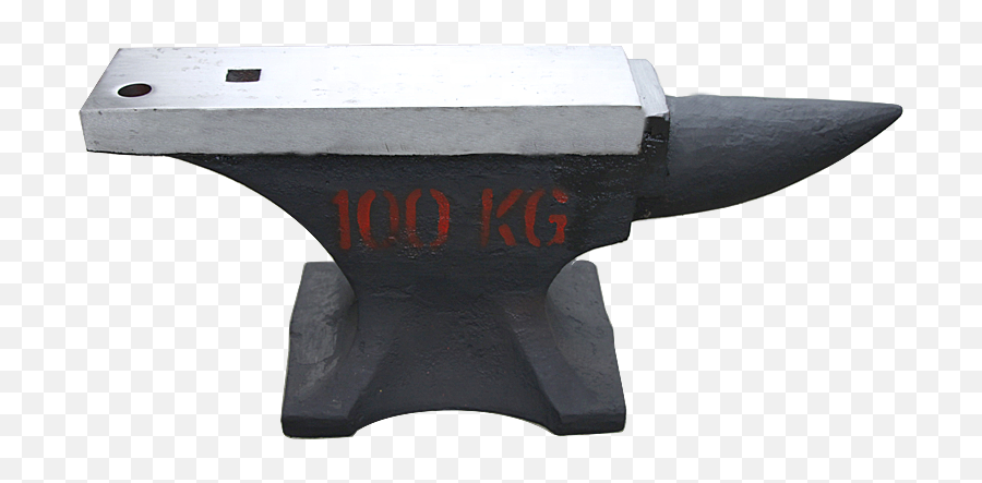 New Metalworking Forging Tool 50 Kg Cast Steel Anvil - Yunque De Acero Png,Blacksmith Icon