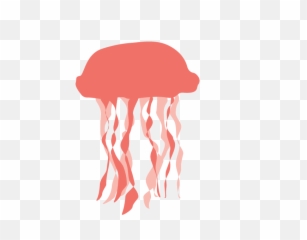 Download Jellyfish Png Transparent - Background Clipart