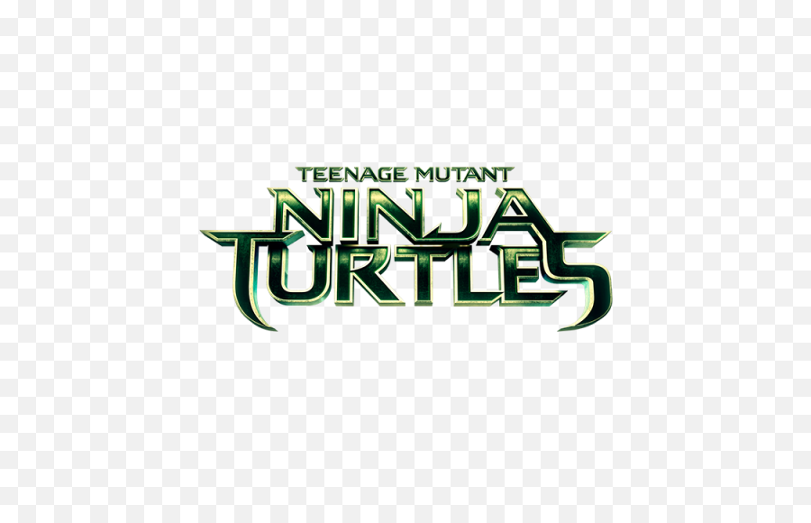 Teenage Mutant Ninja Turtles - Teenage Mutant Ninja Turtles Movie Logo Png,Ninja Turtle Logo