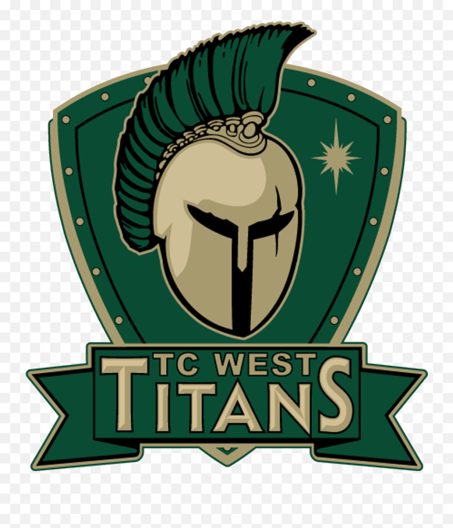 Traverse City West High School - Traverse City Mi Traverse City West Titans Png,Titans Icon