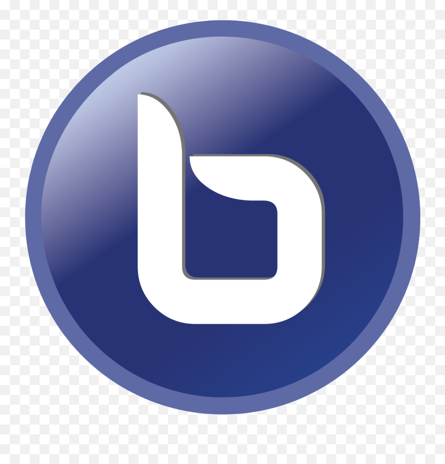 Filebigbluebutton Iconsvg - Wikimedia Commons Big Blue Button Logo Png,Zip Code Icon