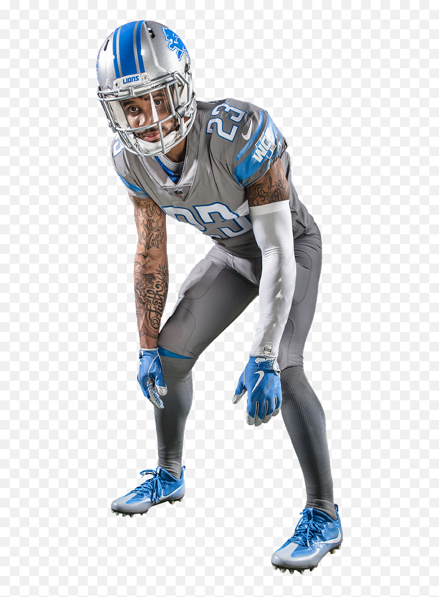 Wwwdetroitlionscomuniforms - Face Mask Png,Detroit Lions Logo Png