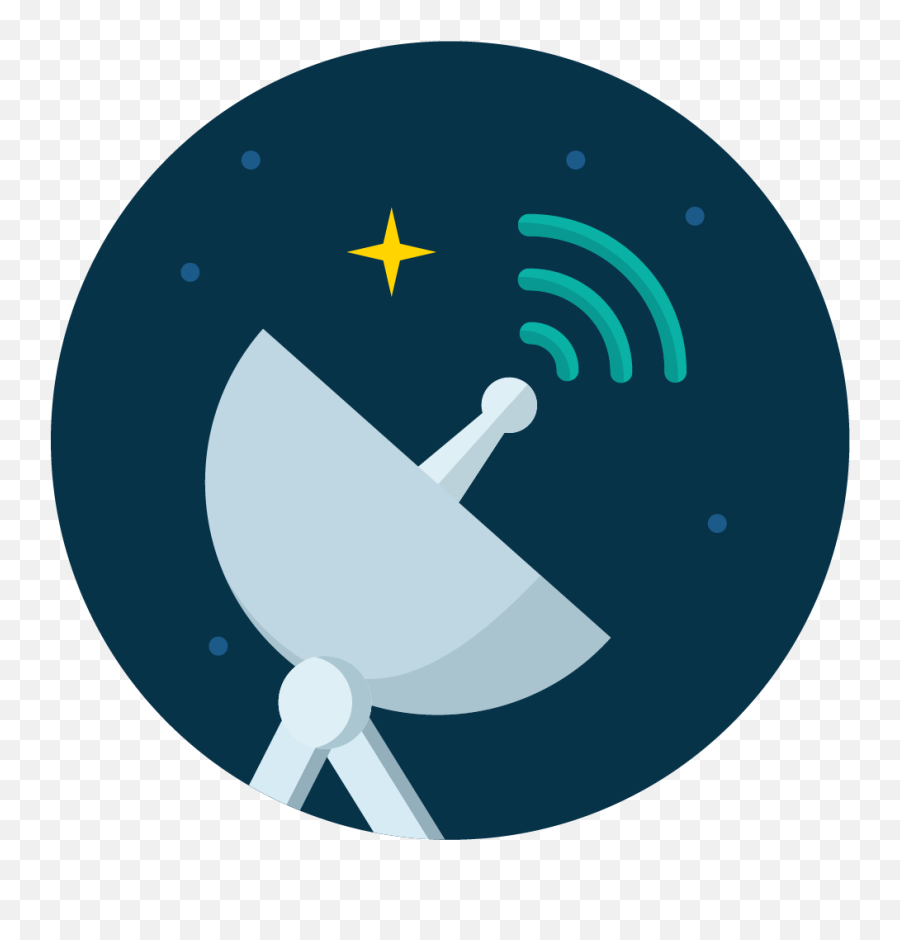 Satelite Radar Icon Vector - Camera Full Size Png Download Icon Radar,Camera Vector Icon