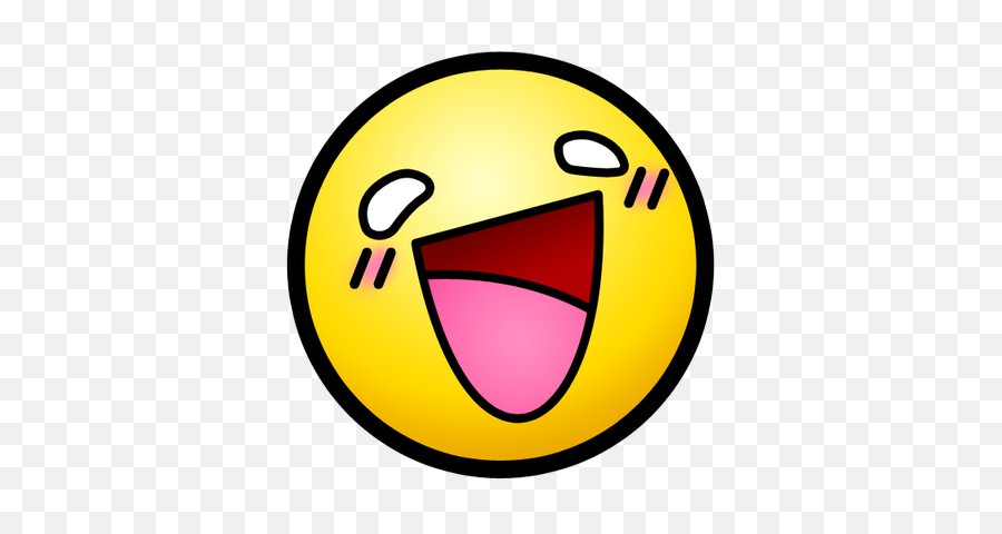 Download Hd Having Fun Emoji Png - Epic Face Png Transparent,Emoji Pngs