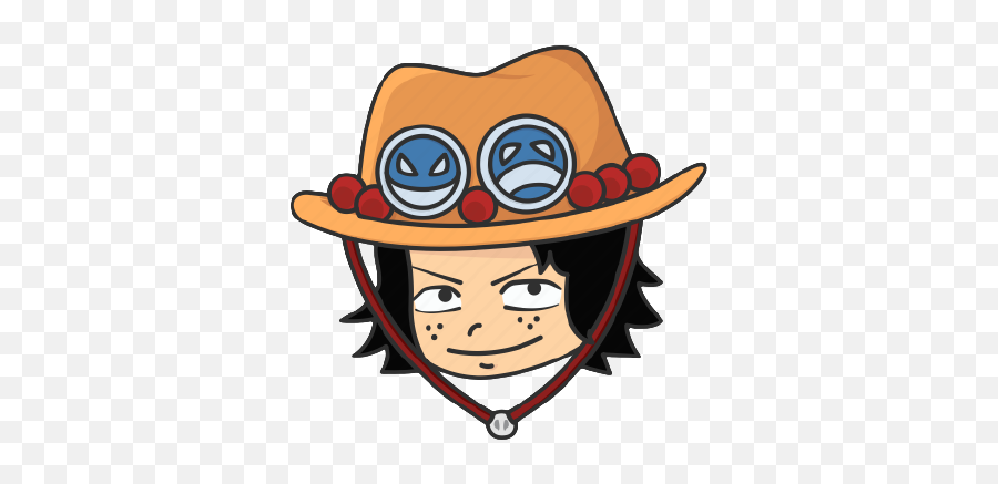 One Piece Chapter 10035 - One Piece Manga Online Ace One Piece Cartoon Png,Tanya Degurechaff Icon