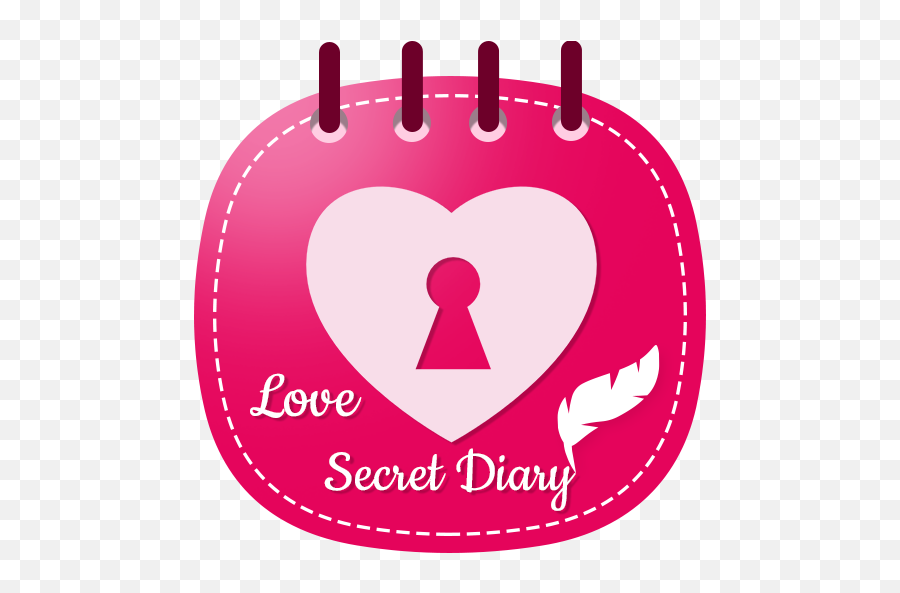 Love Secret Diary Apk 10 - Download Apk Latest Version Girly Png,Diary Icon