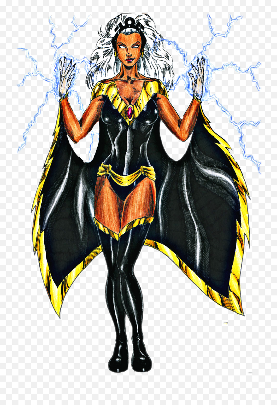 X Men Movie Png Picture All - Transparent Storm Xmen Png,X Men Icon