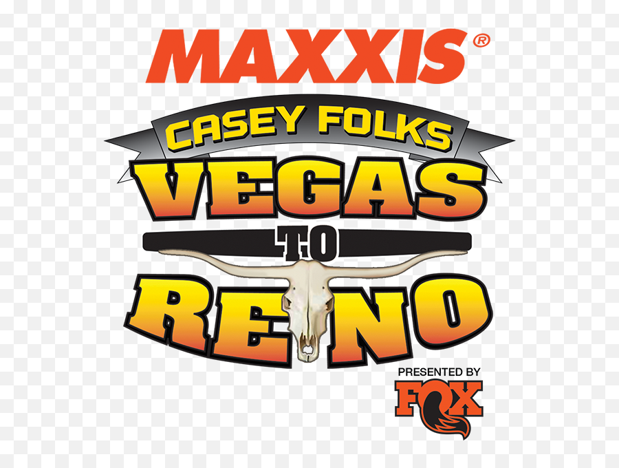 2020 Maxxis Tires U201ccasey Folks Vegas To Reno - Best In The Vegas To Reno Race 2020 Png,Vegas Pro 12 Icon