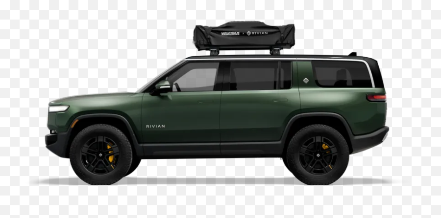 Rivian - Electric Adventure Vehicles Rivian R1s Png,Icon Raiden Jacket