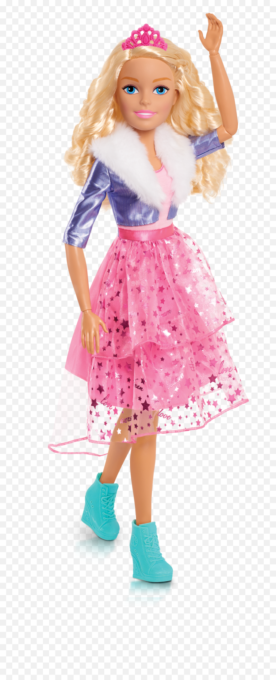 Barbie 28 Inch Doll - Blonde Princess Big Barbie Doll Png,Barbie Desktop Icon